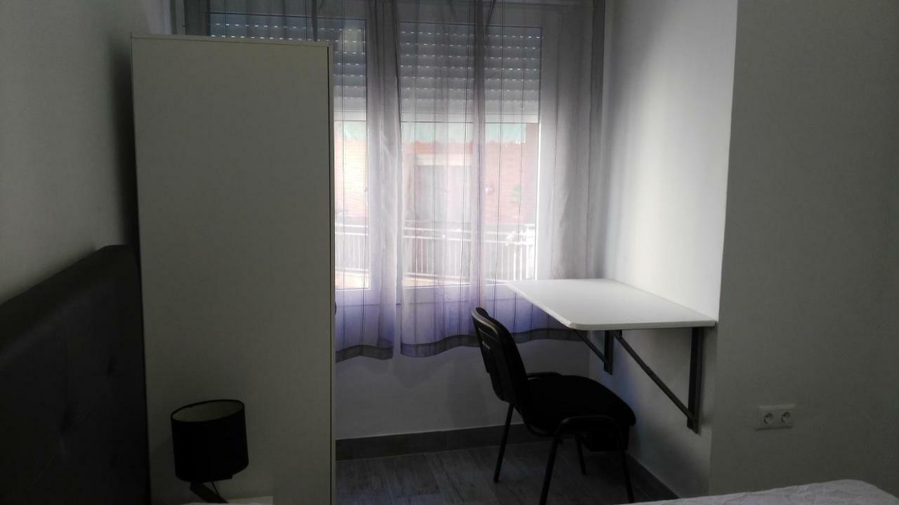 Temporary Alicante Tm Exteriér fotografie