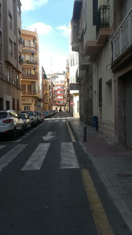 Temporary Alicante Tm Exteriér fotografie